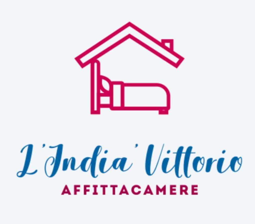 אלגהרו L'India Vittorio Affittacamere מראה חיצוני תמונה